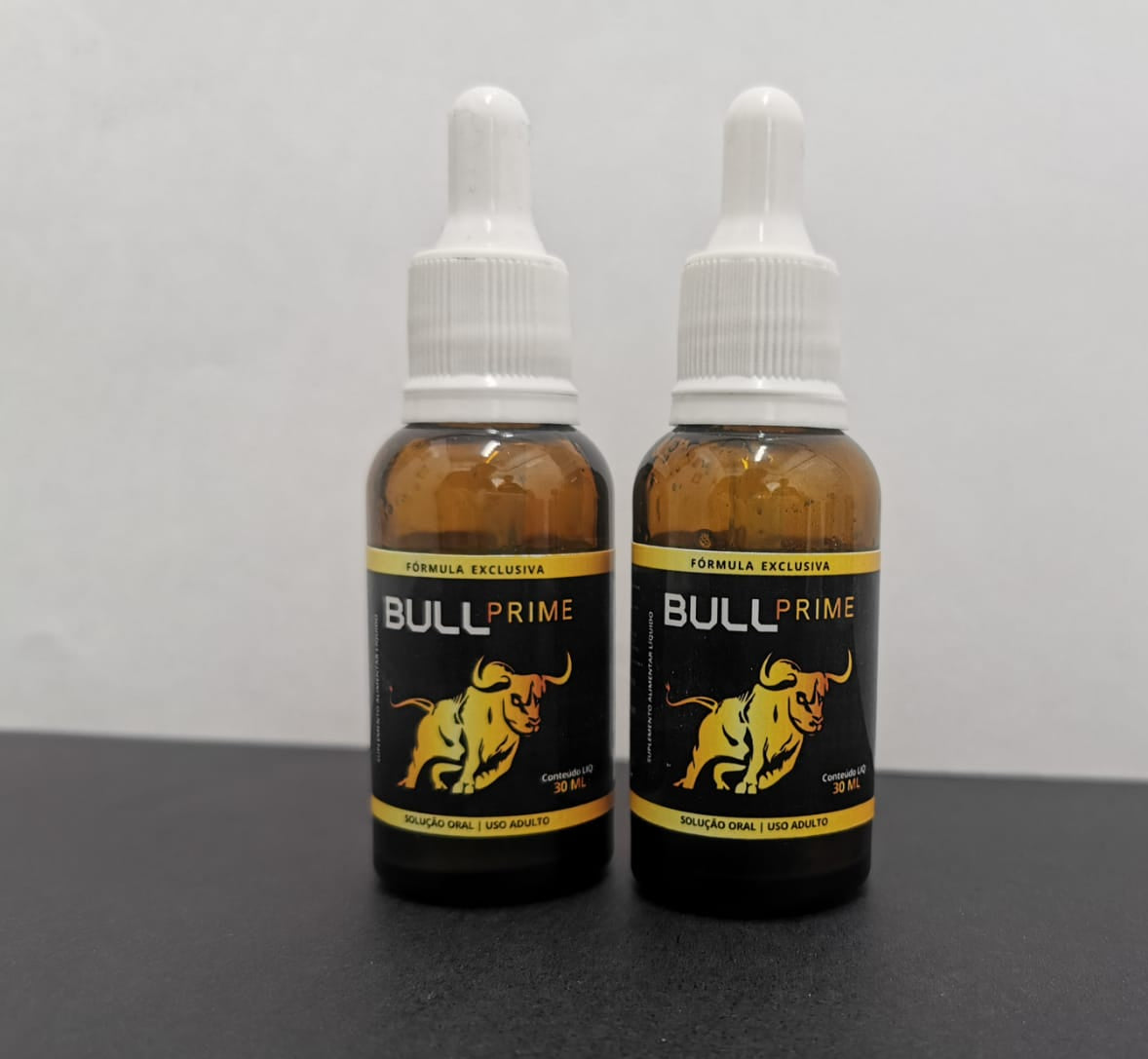 Bull prime 1 unidade 30ml